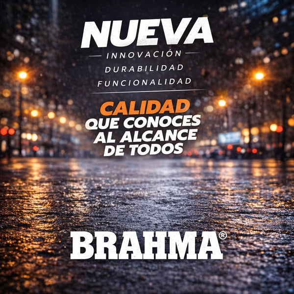 🔥 PROMO 2x1 Zapatos Brahma + Gorra Brahma GRATIS